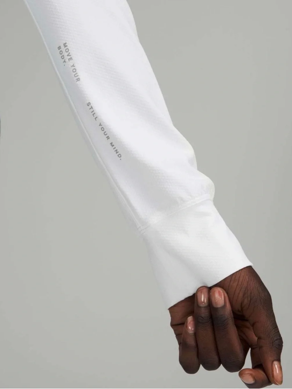 Lululemon Muscle Love Ling Sleeve